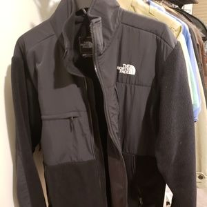 Northface fleece Coat